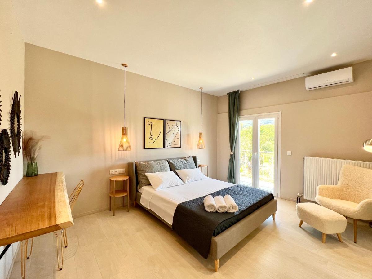 Apartment Elysian Roda (Corfu)